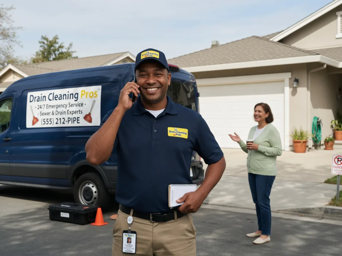 Drain Cleaning West Long Branch, NJ FAQs